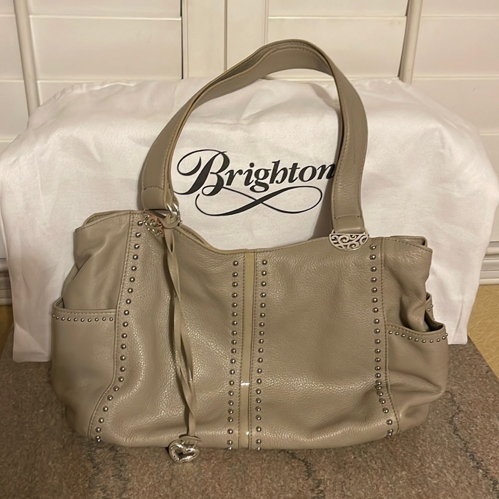 Brighton Andie Beechwood Color Pocketbook